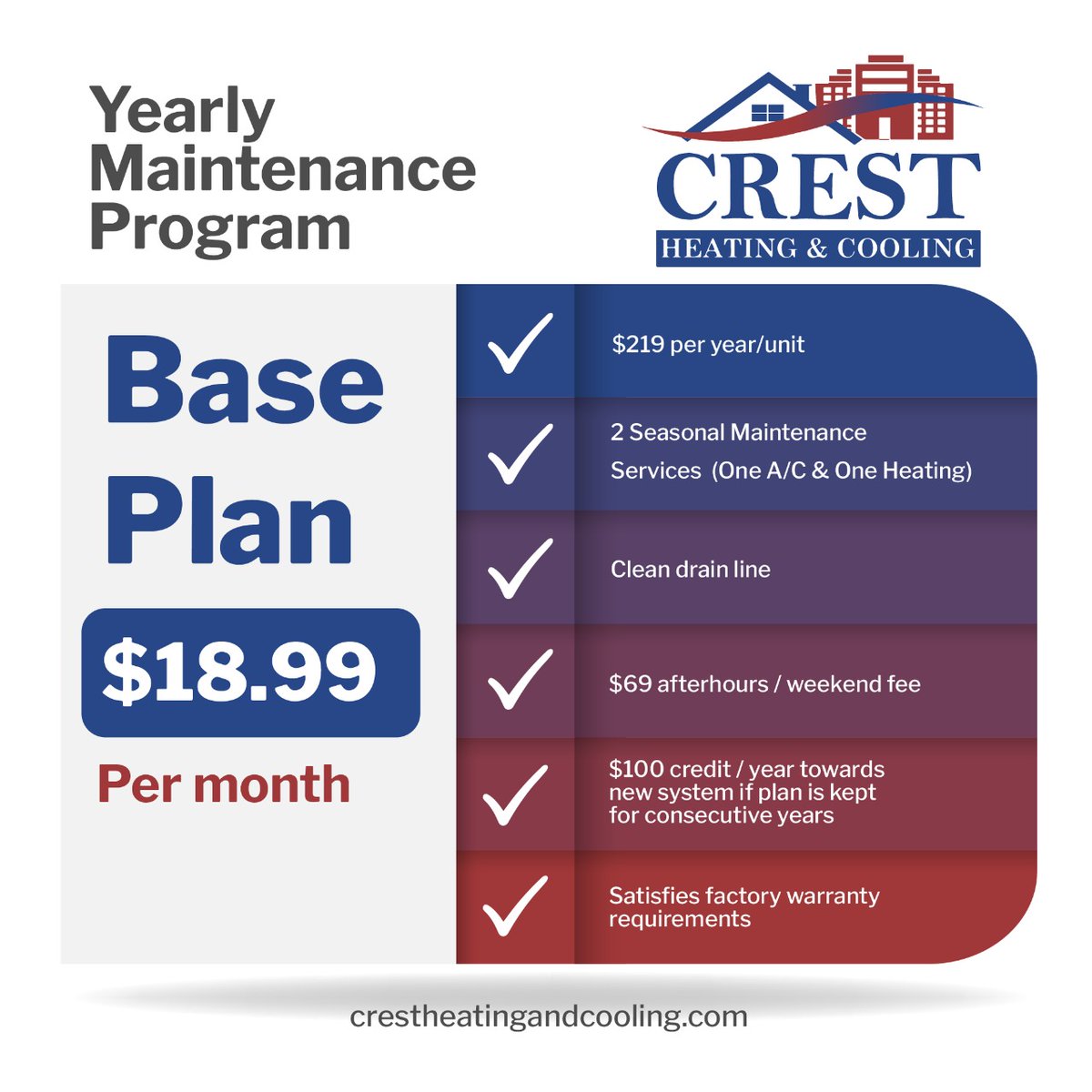 Crest Heating and Cooling (@CrestHVACTucson) / Posts / X