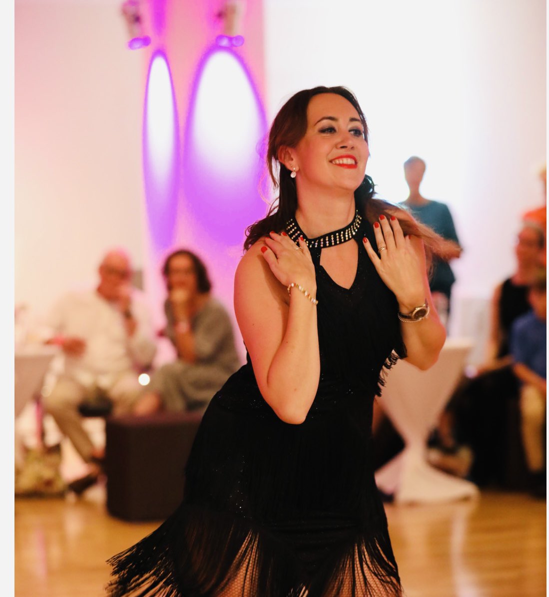 #Latindance #Samba #ChaChaCha #Tanzen #Summer