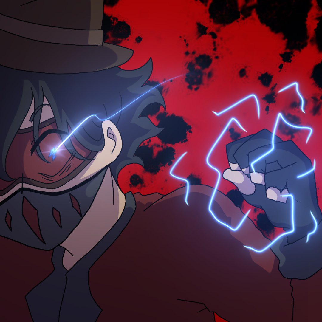SR_Jp_2022's tweet photo. More MHO Davis Fanart cause yes. #OriginsMCRP #myheroorigins #mho #davis #invisibledavis #minecraft #roleplay #mcrp https://t.co/Zouy4kpKxj https://t.co/P5t948HT9X