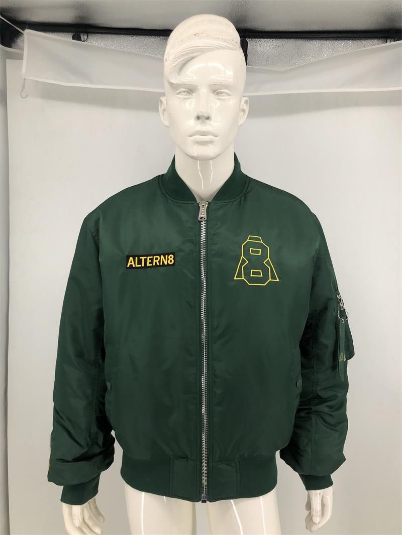 WeAreAltern8's tweet image. New Altern 8 bomber jacket pre sales now live : facebook.com/10004423390939…