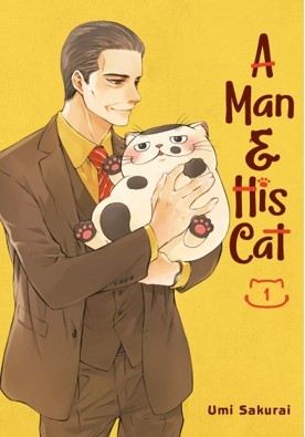 We’re over halfway through the semester! Let’s have something a bit more fluffy and cute! A Man and His Cat is sure to his all your comfort needs. <a href="/sakurai_umi_/">桜井海＠おじ猫16巻1/9発売決定！</a> <a href="/_SelineB/">Seline B.</a>