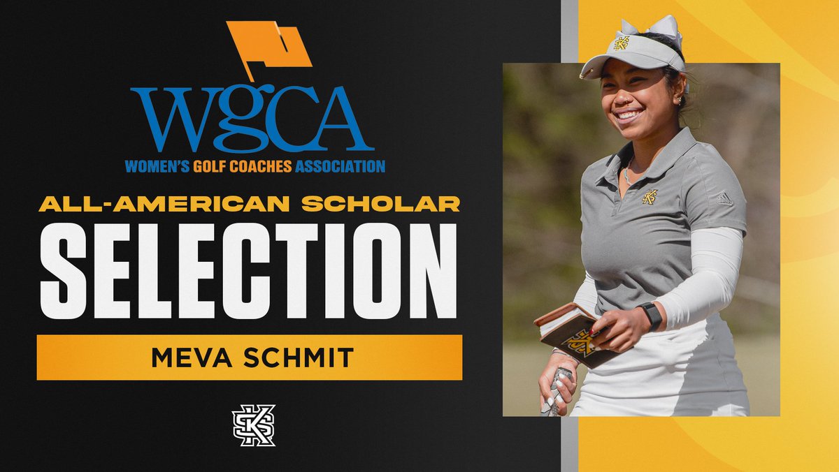 Kennesaw State WGolf tweet media