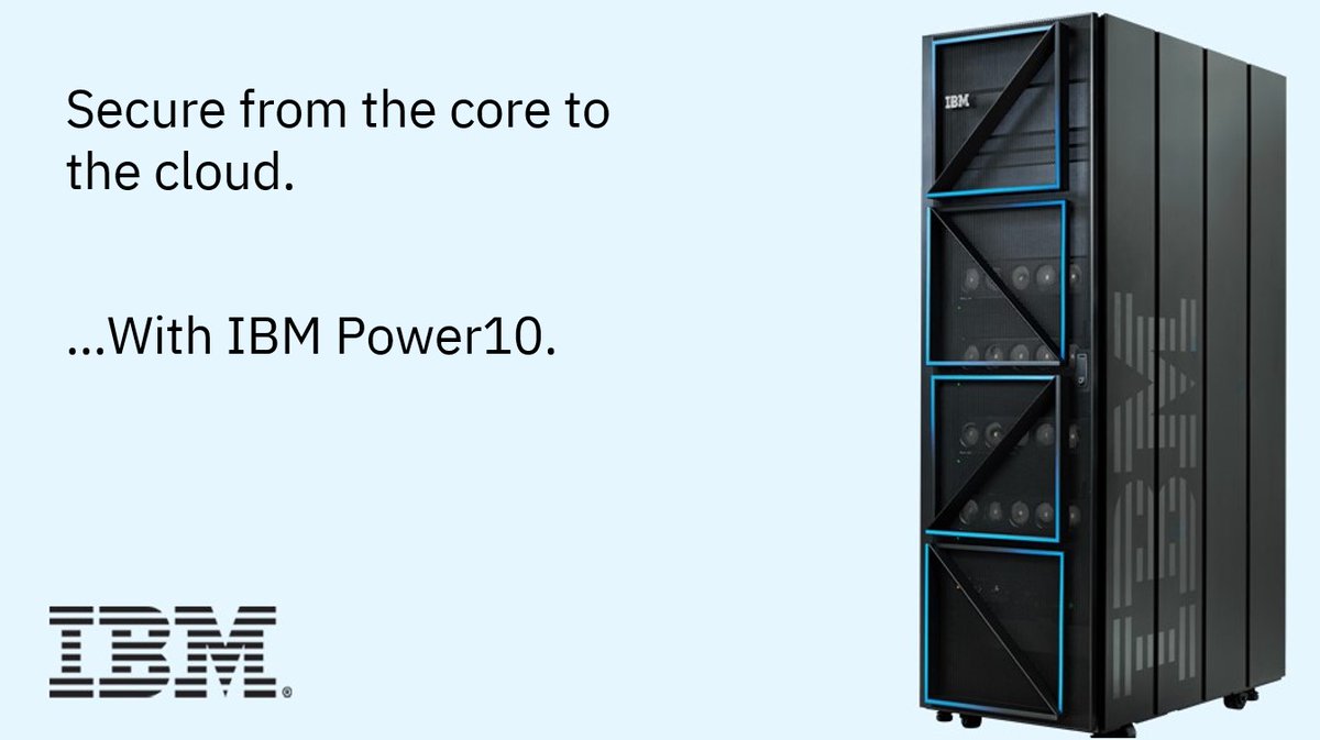 Today’s highly dynamic environment has created business uncertainty. Get ahead by exploring how you can help #modernize, #automate and protect your business and learn about the latest from IBM Power at our virtual event.
Click here to register: ibm.biz/BdPFws