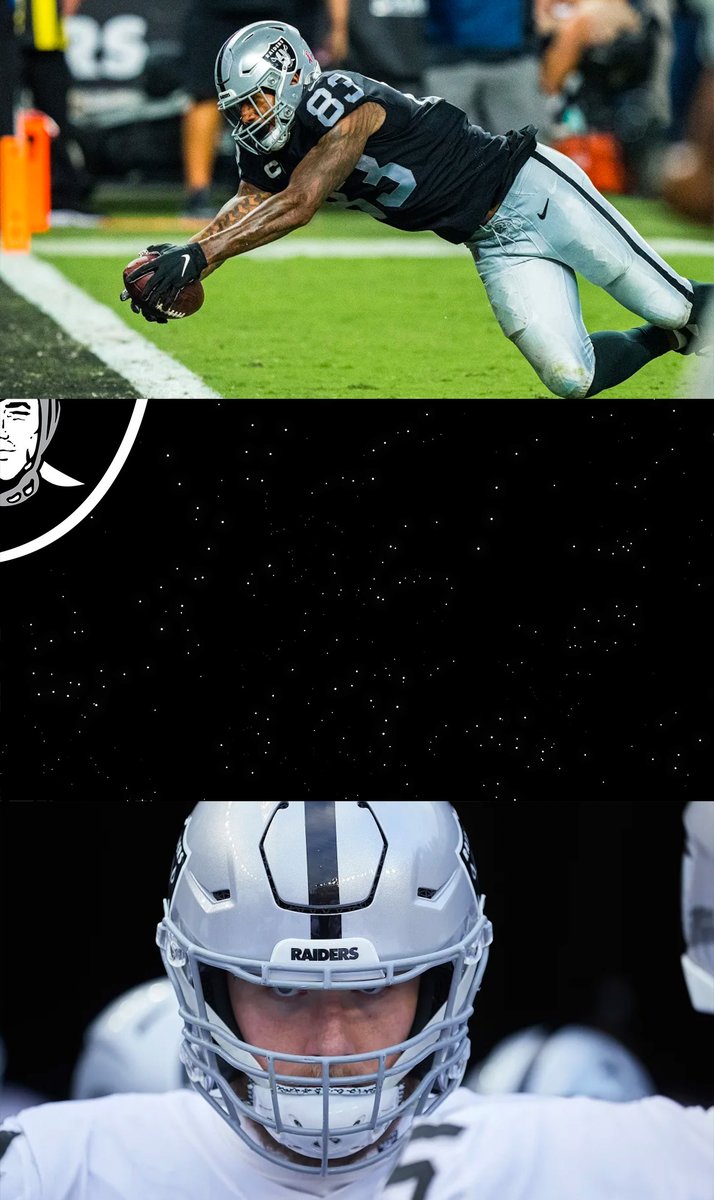 Raiders's tweet photo. Open this if you're ready for the season ☠️ https://t.co/FraXM66Jo3
