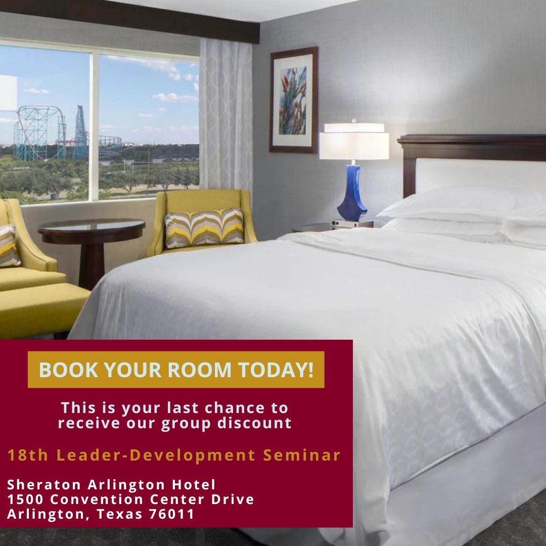 pdcexecdir's tweet photo. Our LDS room block is about to expire. Make your reservation today: https://t.co/GfKaKghCtG

#phideltachi #pdclds2022 https://t.co/tQo3v3S7nb