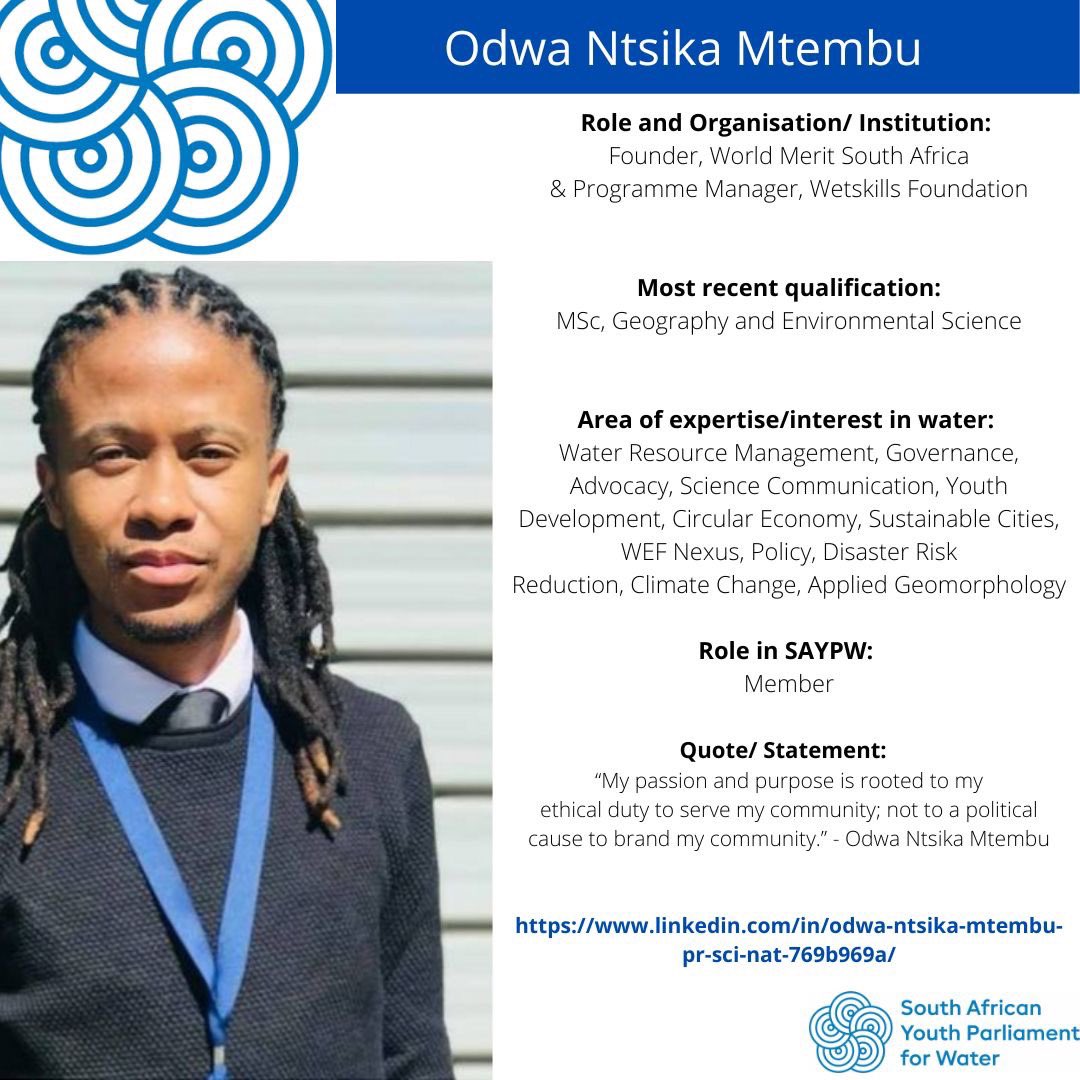 rsaypw_official's tweet photo. ❗️SHOWCASING OUR MEMBERS ❗️
@ONM_RSA 💧 https://t.co/glodTrIvRd