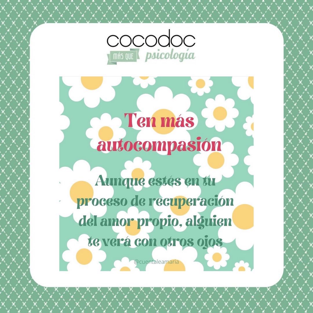 _cocodoc's tweet image. Gracias @cuentaleamaria por recordarnos que, algo tan dado por hecho, en realidad, no es.

#quiéntevaaquerer 
#cocodocpsicología 
#psicologasbuenas
#fake 
#psicólogasvitoria 
#monday