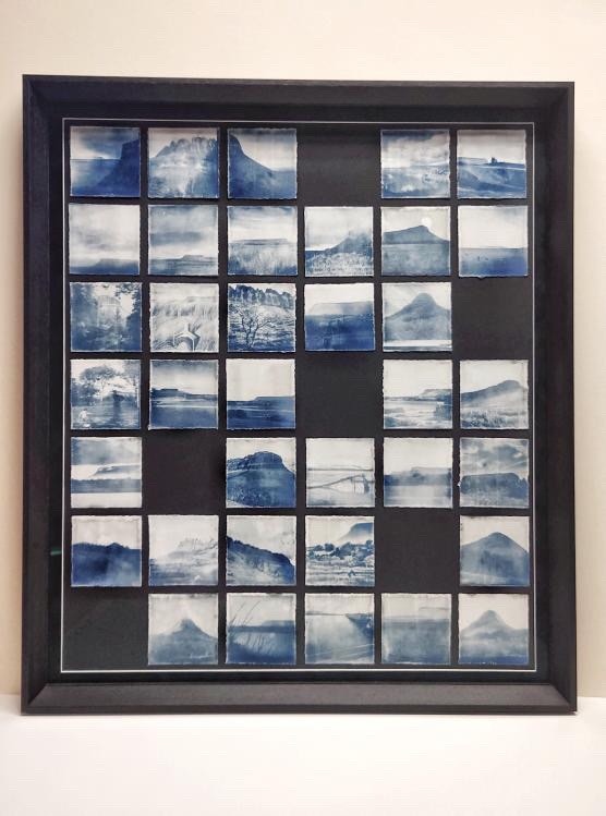 modelsligo's tweet photo. The Model Sligo is delighted to have awarded artist Anna Leask The Model Artist Residency Award for her work ‘36 views of #Benbulben’ at Cairde Visual 2022.

🎉Congratulations Anna🎉

📸@anna.leask

@cairdefestival 

#Sligo #TheModel #CSAF22 #AnnaLeask #CairdeVisual #Award https://t.co/cuLyFOi5hH