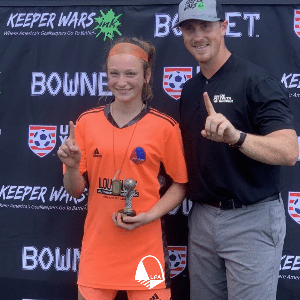 Lou Fusz Soccer Club tweet media