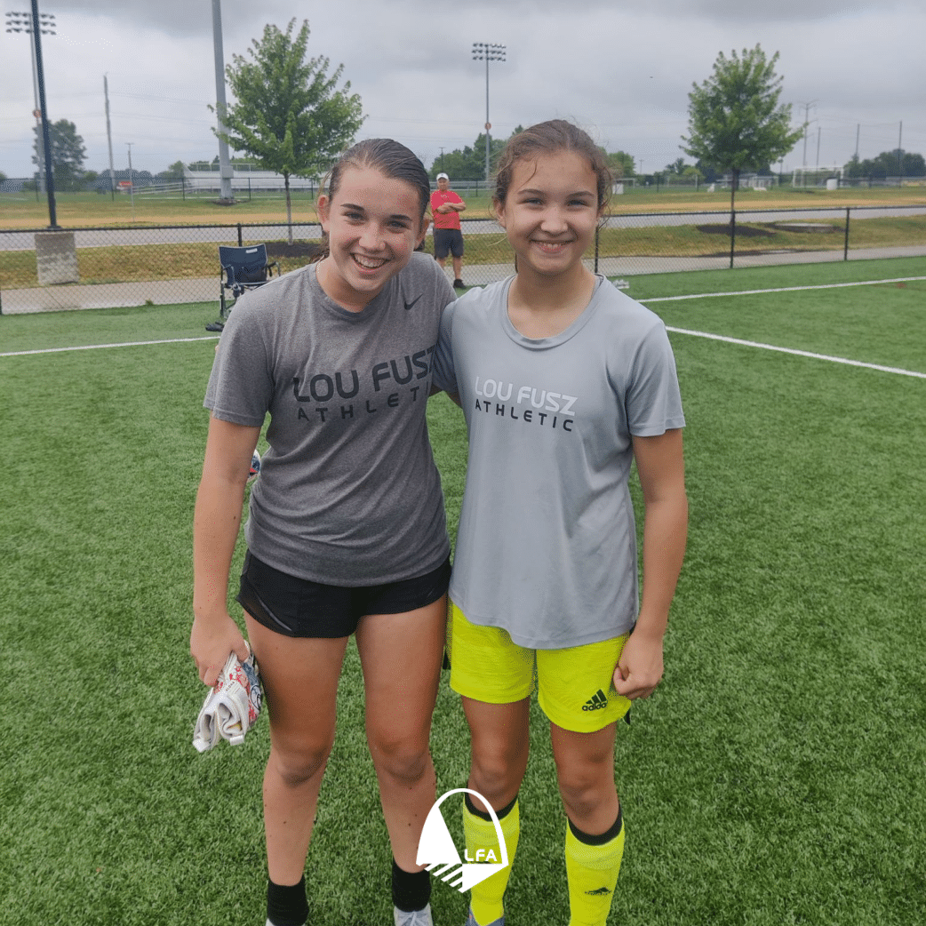 Lou Fusz Soccer Club tweet media