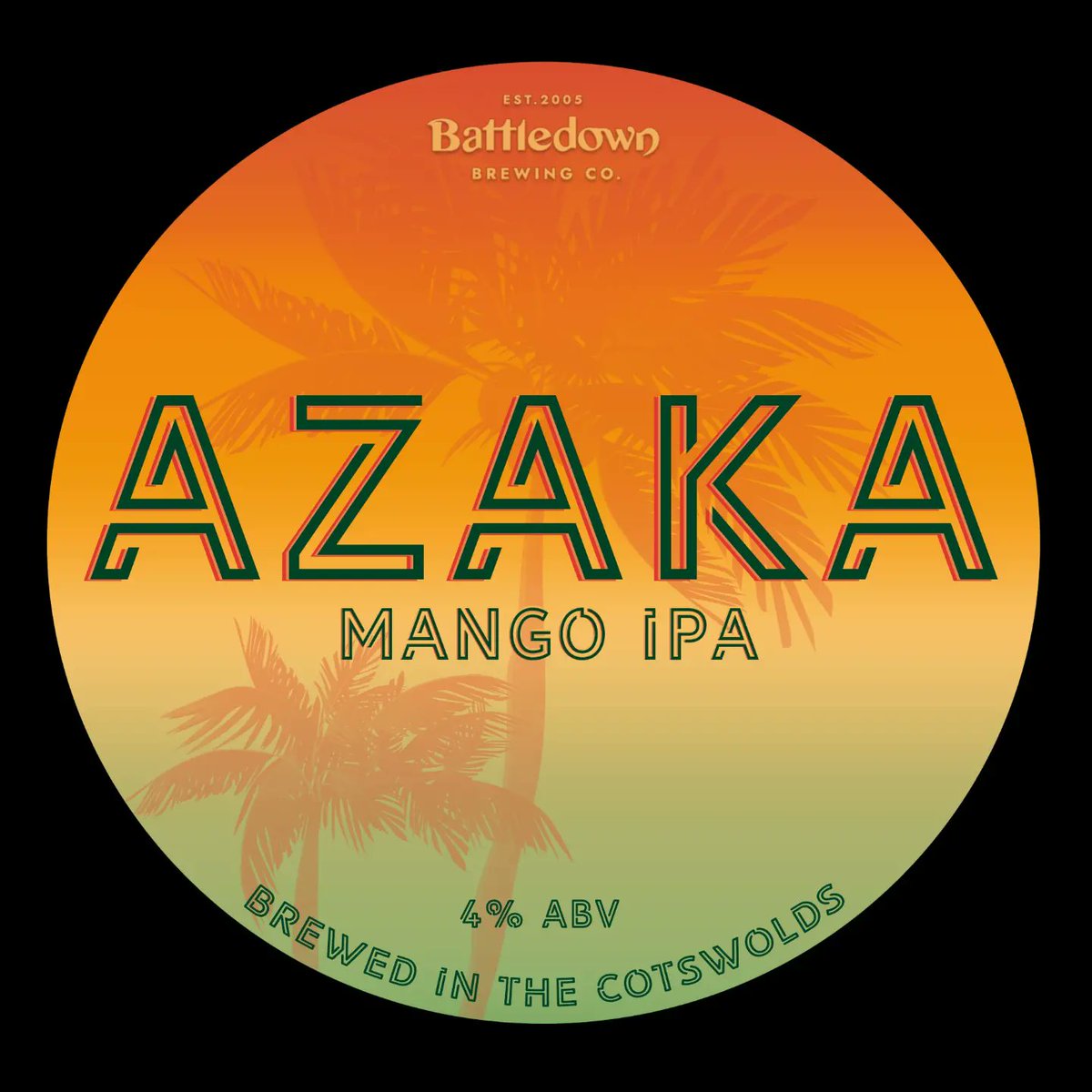 🎉 GIVEAWAY WINNERS 🎉

We're pleased to announce the winner of our giveaway: Christian Aldridge, who chose <a href="/ThePloughChelt/">The Plough Prestbury</a> to drink our brand new Azaka Mango IPA in! 🥭🍺

We're also excited to reveal the label to look out for in pubs! Keep your eyes peeled 👀
