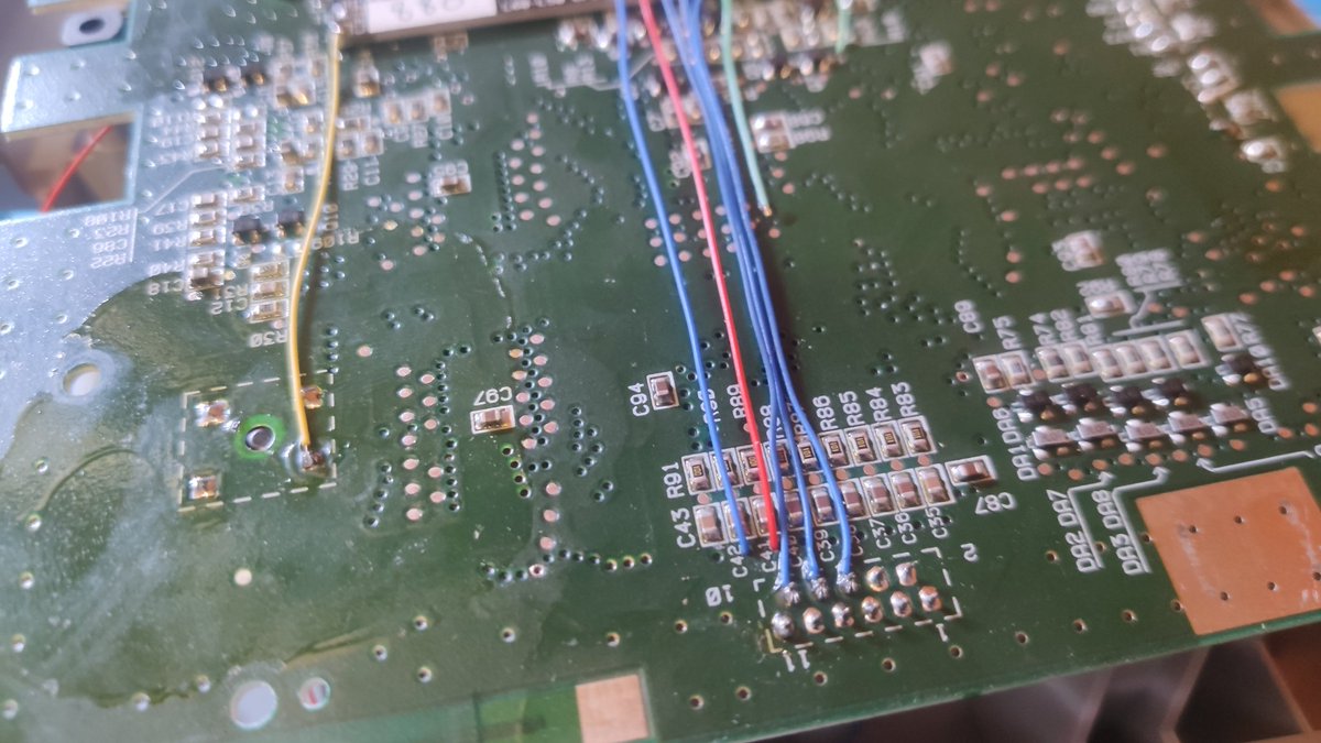 Chipnmodz's tweet photo. #Mod #Switchless #SNES grâce à l'excellent PCB Switchless de @FFVIMan !
La meilleure solution pour le dezonage de votre #SuperNintendo, incluant le uIGR (commande a la manette) et le patch D4 (contre les protection de zone!)
#RETROGAMING #Modding #Nintendo https://t.co/P1VXPM7kpR