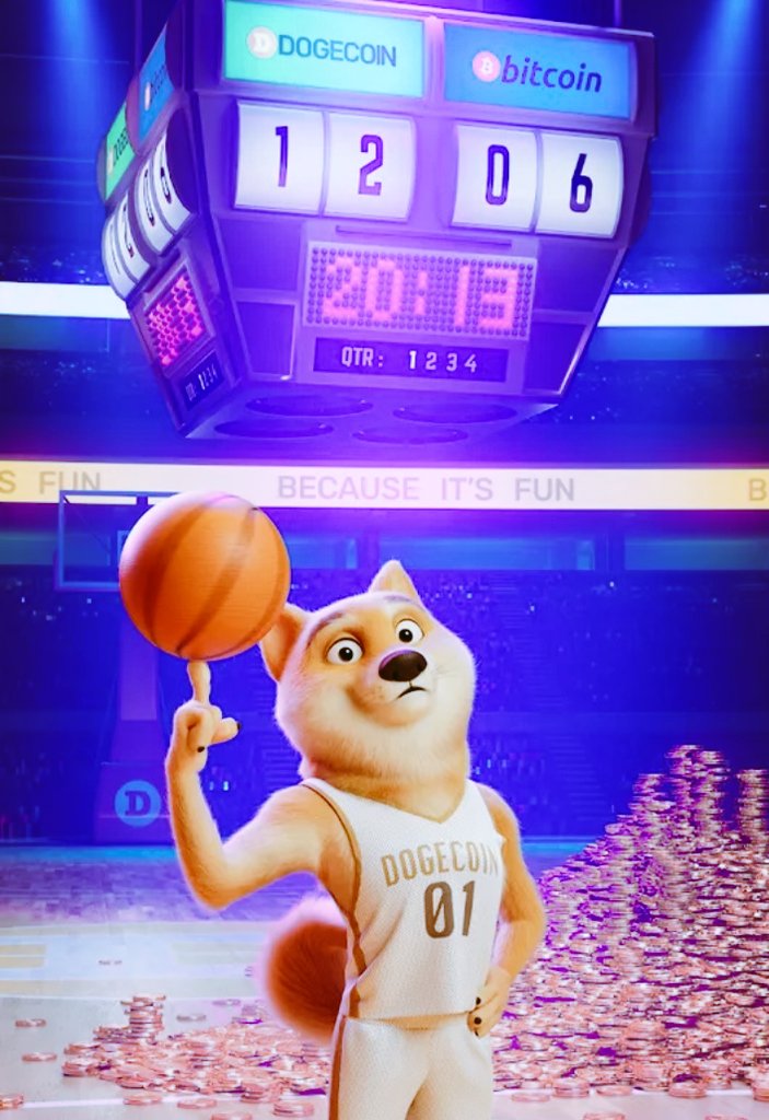 CryptoCat459's tweet photo. Not all dreamers are winners, but all winners are dreamers. Your dream is the key to your future, Hold it future currency #dogecoin #doge 
@elonmusk https://t.co/va4ajBHytv