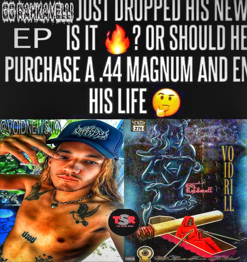 ##VOIDRILL OUT NOW ALL PLATFORMS ‼️

distrokid.com/hyperfollow/gg…