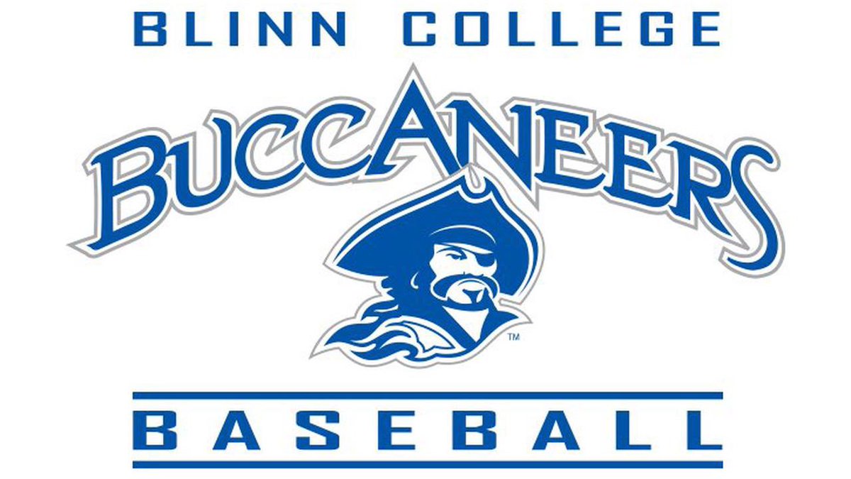 Continuing my baseball and educational career at Blinn College. Go Bucs!!!