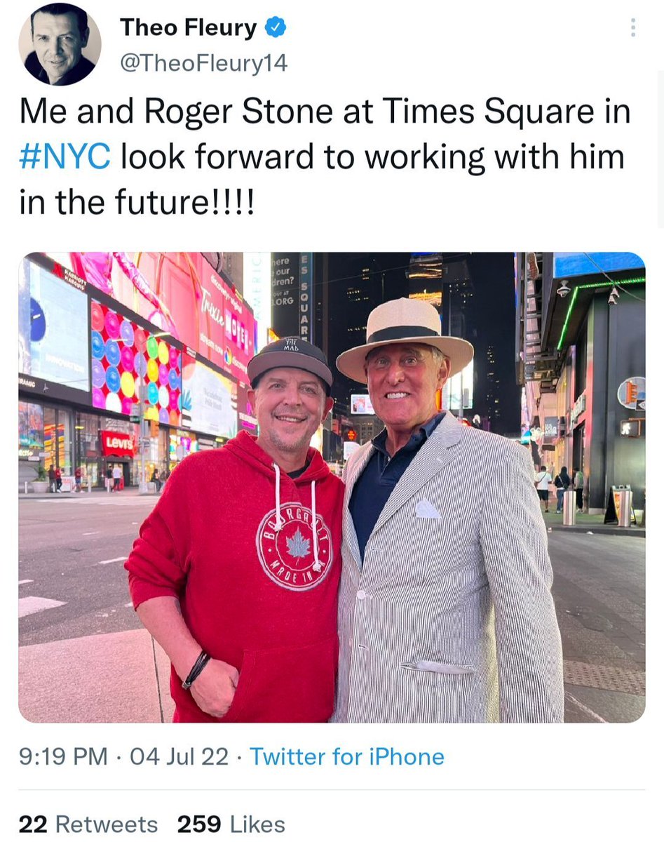 Patrick Gagnon 🍁 tweet media