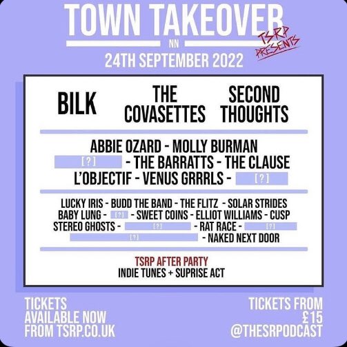Stereo Ghosts (@ghostsstereo) on Twitter photo We’re playing the <a href="/TheSRPodcast/">The Scratched Record Podcast</a> town take over on the 24th September alongside some of the best up and coming indie bands about! grab your tickets now!! 👉 tsrp.co.uk/event-details/… We’re playing the <a href="/TheSRPodcast/">The Scratched Record Podcast</a> town take over on the 24th September alongside some of the best up and coming indie bands about! grab your tickets now!! 👉 tsrp.co.uk/event-details/…