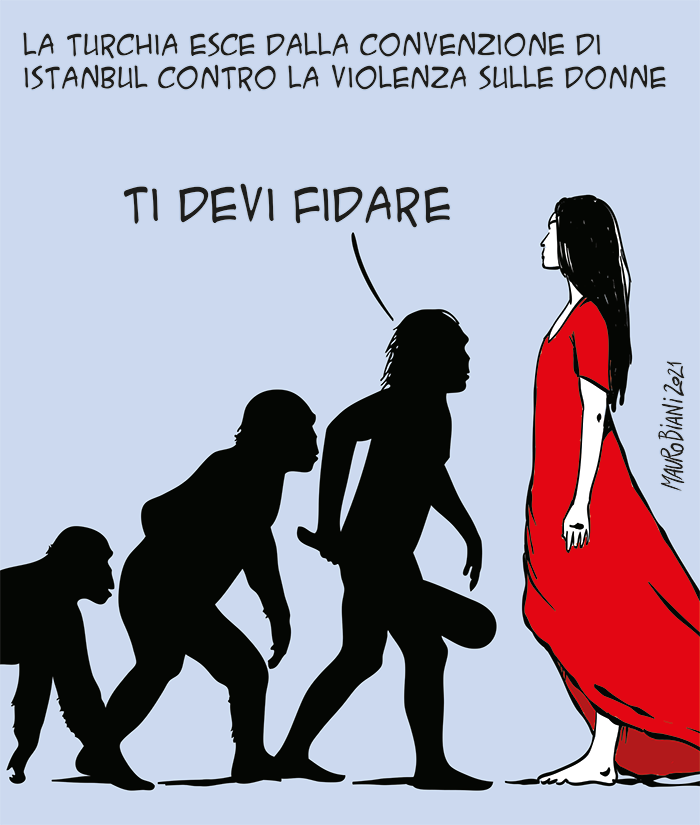 maurobiani's tweet photo. #Erdogan #Turchia #Europa #Italia #diritti #valori
Una complessità.
(quattro vignette tra le decine fatte. Anni 2016, 2017, 2021, 2022) https://t.co/T3bVAMQA82