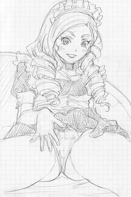 過去ラクガキ。 