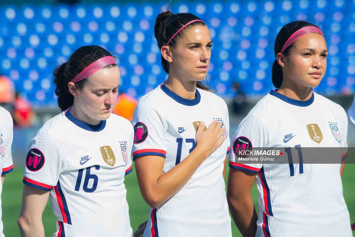 kickimages's tweet photo. Imágenes del encuentro de ayer entre @USWNT y Haití en el primer juego de la Fase de Grupos de la @ConcacafW 22 🏆

📸 @mauquimar 

#ConcacafW #CWC https://t.co/6qeTmJHvCA