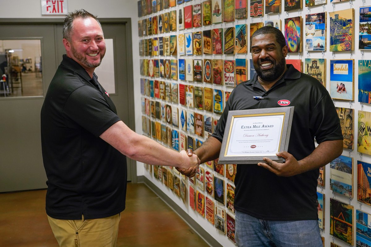 FWE / Food Warming Equipment Company, Inc. tweet media