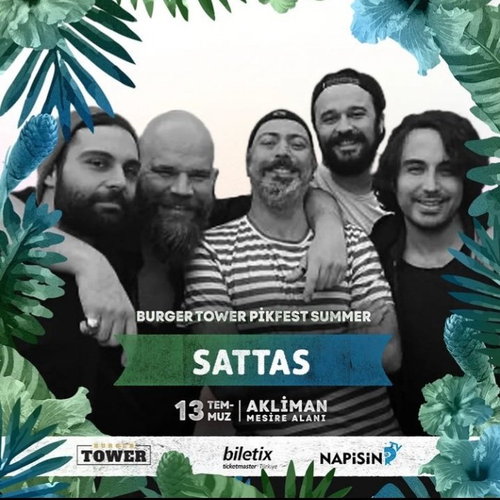 13 Temmuz SİNOP,Pikfest'teyiz.