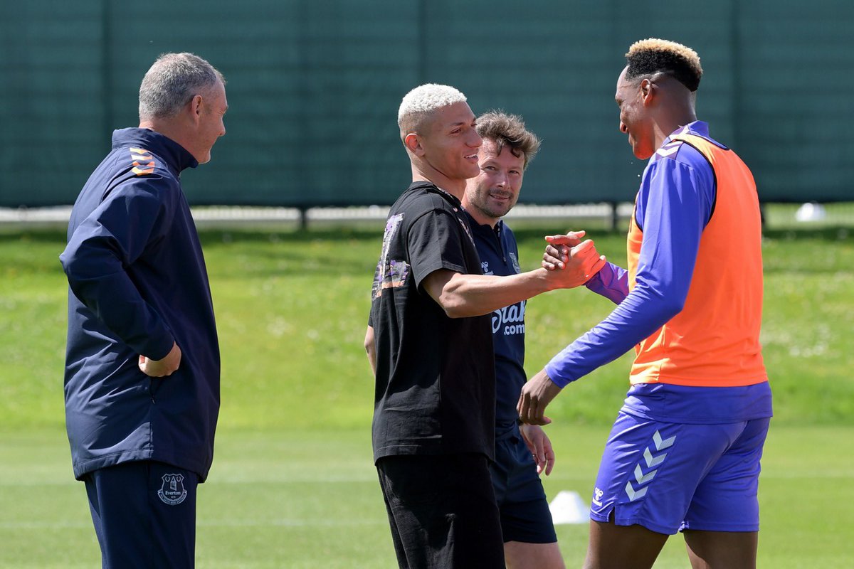 Richarlison Andrade tweet media