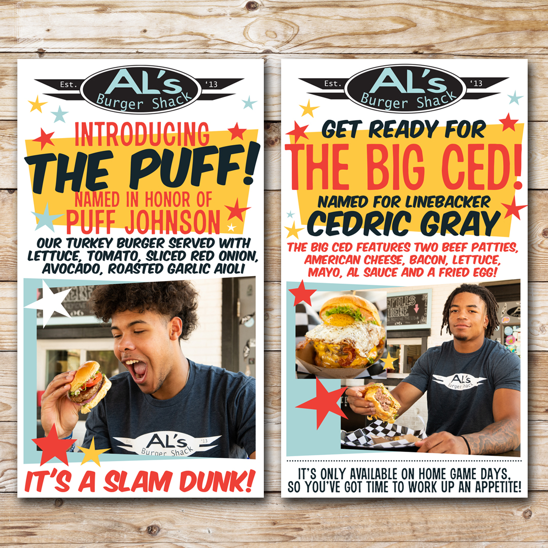 TheSplinterGrp's tweet image. We're having big fun working with Puff Johnson and Cedric Gray at Al's Burger Shack! These guys couldn't have been nicer to shoot with -- a couple of class acts! Enjoy the behind the scenes action, including the shot of Puff dwarfing photographer Alex. @PuffJohnson5 @kingced3289