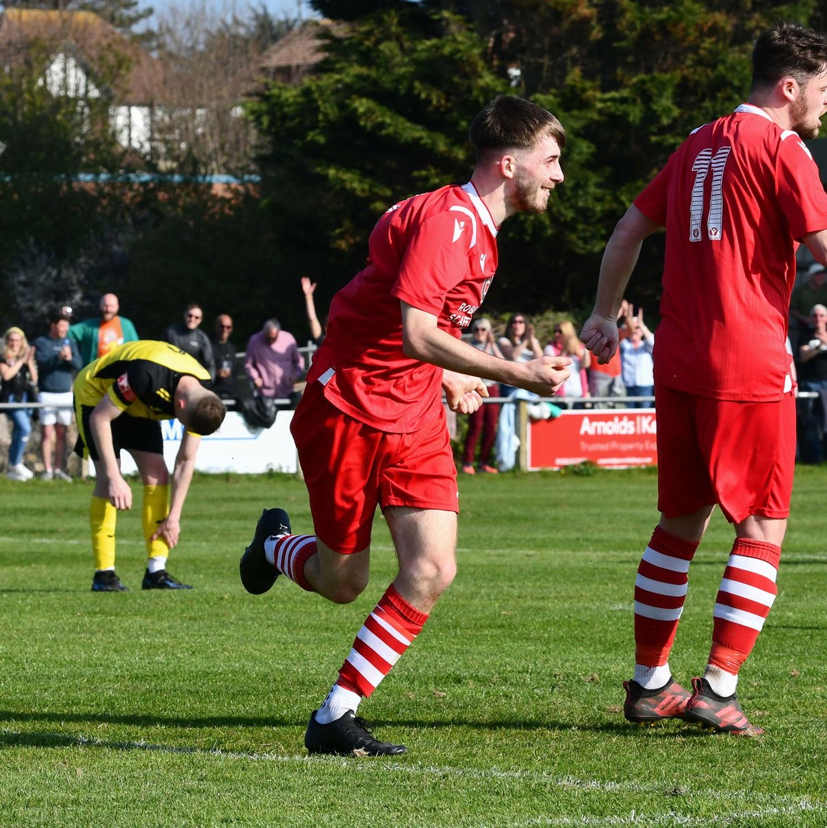 sfcopen's tweet photo. @OAOpenAcademy graduate @KieranMoney10 made 29 appearances for @sheringhamfc last season scoring 3 goals in their title winning season. https://t.co/Ctn8jr12Lw