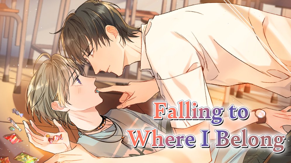 Check out much more on Bilibili Comics - search "Falling to Where I Belong" and favorite!
 
#绘画 #StrangeWorld #animationdev

m.bilibilicomics.com/share/reader/m…绘画^StrangeWorld^animationdev