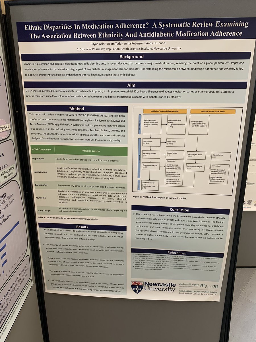 Adam Todd (@adamtodd138) on Twitter photo Some fab posters about health inequalities in todays PHSI research conference. Well done to all involved. <a href="/AsiriR10/">Rayah Asiri</a> <a href="/Anumiqbal_/">Anum Iqbal</a> <a href="/ruthpnorris/">Ruth Norris</a> <a href="/Cathxly/">Catherine Exley</a> Great too to chat in person with <a href="/DrMcNamara/">Courtney McNamara</a> who has recently started at <a href="/UniofNewcastle/">Newcastle University</a> Some fab posters about health inequalities in todays PHSI research conference. Well done to all involved. <a href="/AsiriR10/">Rayah Asiri</a> <a href="/Anumiqbal_/">Anum Iqbal</a> <a href="/ruthpnorris/">Ruth Norris</a> <a href="/Cathxly/">Catherine Exley</a> Great too to chat in person with <a href="/DrMcNamara/">Courtney McNamara</a> who has recently started at <a href="/UniofNewcastle/">Newcastle University</a>