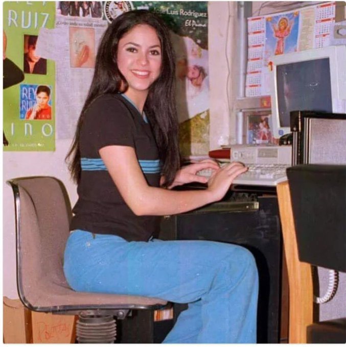 Yo cuando tenía ICQ ? https://t.co/NIq3CdA2lI
