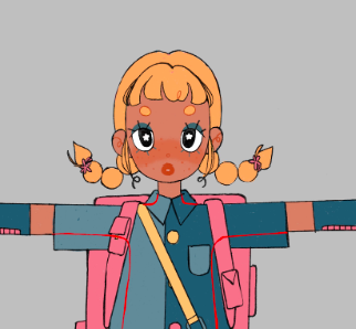 Marchanica's tweet photo. Might someone have the time to model a character for me (and throw a basic rig on if possible)? It's for a personal, funsies project. I will pay you good human dollars at your preferred rate. 

How could you say no to this face?? https://t.co/LxOBTdLP44