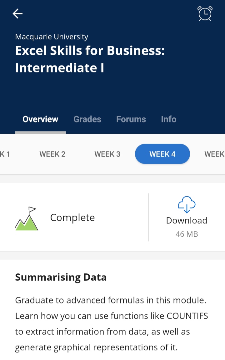 ChimeXdata's tweet photo. Today I learnt about the
COUNTIF and SUMIF functions🤓
☀️They are very powerful functions that run on criteria given to them

A thread ⤵️ https://t.co/D7nLiZzULE