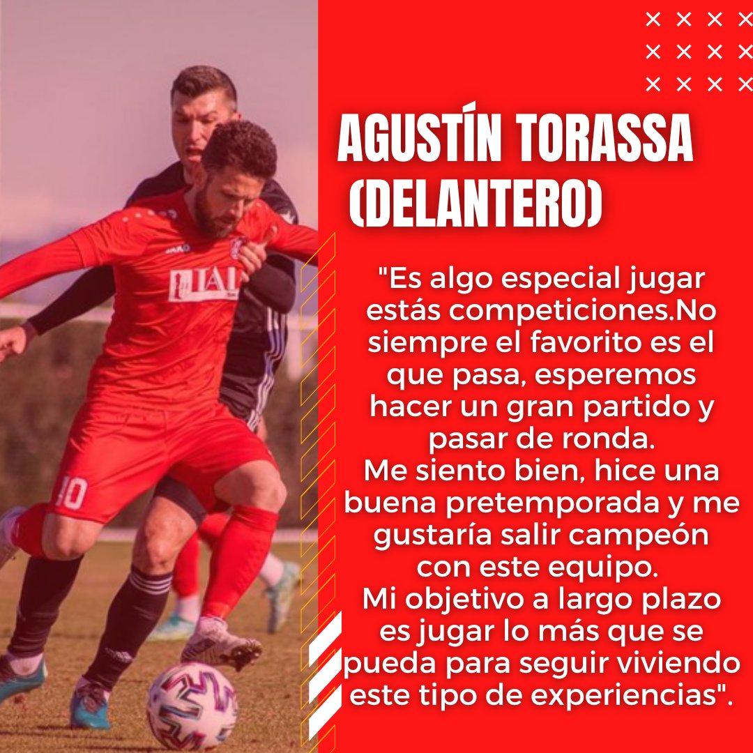 pasecontrolgol's tweet photo. Revivimos la entrevista realizada a Agustín Torassa delantero argentino del #SCGjilani 🇽🇰 en @RadioPunto1400.
El equipo del ex #AllBoys jugará ante #Liepaja 🇱🇻 por la #UefaConferenceLeague en una de las fases clasificatorias en búsqueda de llegar a la fase de grupos. https://t.co/1lk8qpfHu1