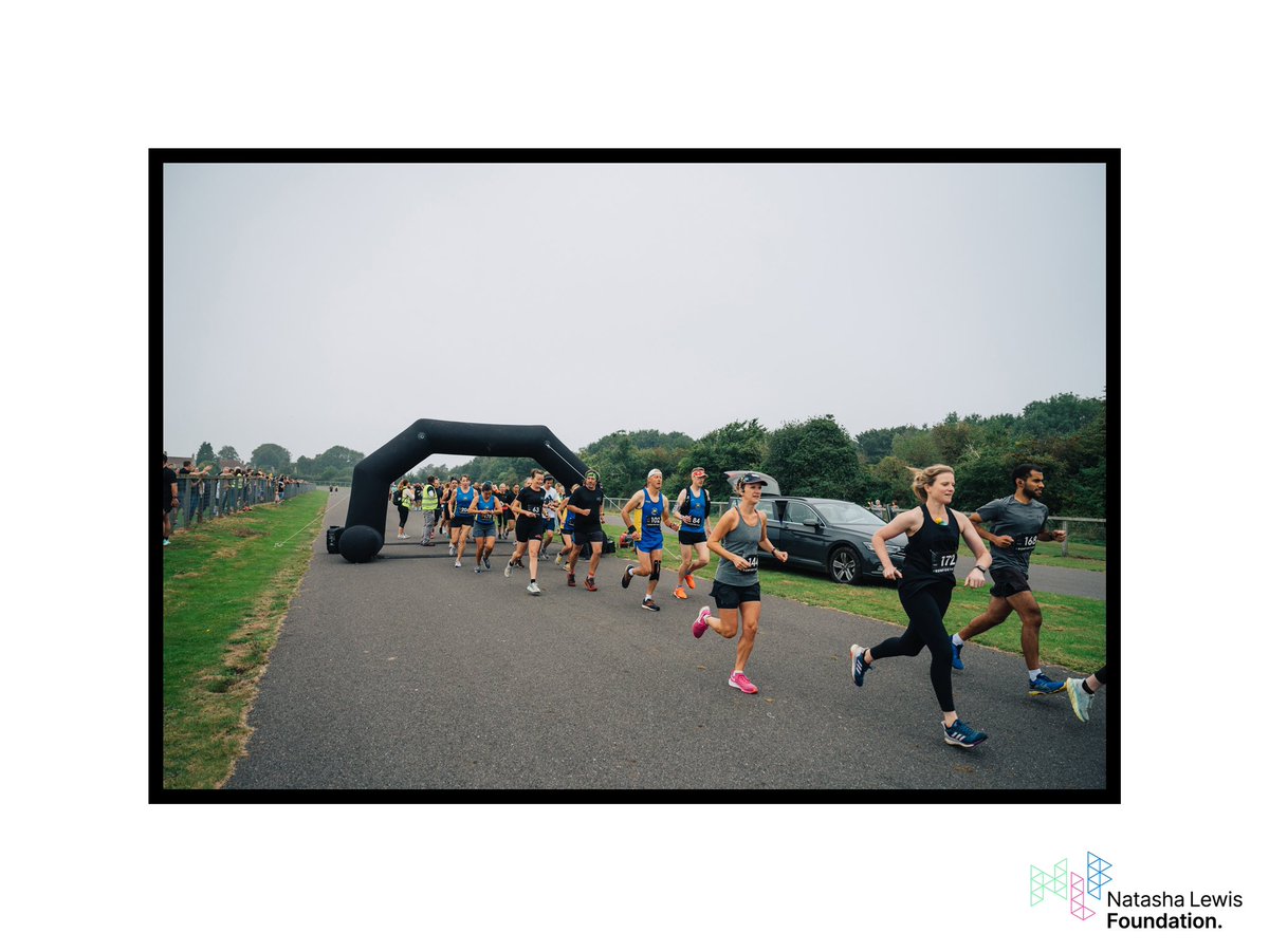 NatashaLewisFdn's tweet photo. 6 weeks left to sign up for the NLF 10km.
Just over 8 weeks until the event.
Link is here https://t.co/hxPei5OWEl to grab your space ❤️ https://t.co/wcvmH2y8Xh