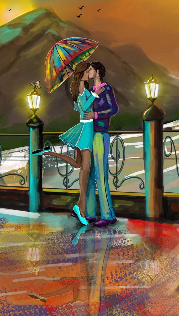 android_blast's tweet photo. Lovely romantic concept art
#conceptart #photoshopartist #characterdesign #gameart #digitalart #nftart @boredom_inic
@quick_painting @JuniartPainting @IndonesiaArtNFT https://t.co/qdGyehxo6D