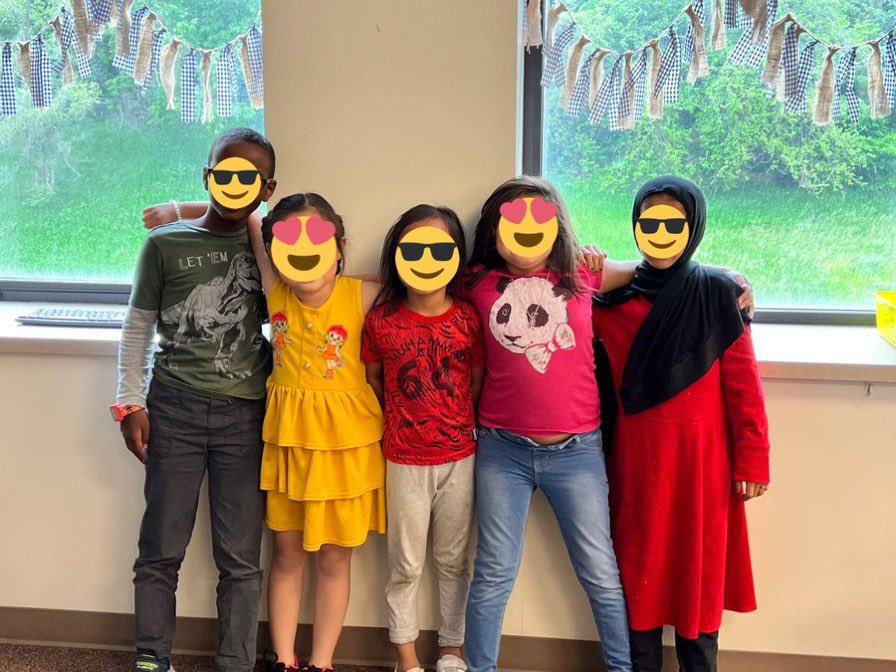 alishapeare's tweet photo. My #DonorsChoose has had no activity for awhile. Can you help?  Teacher of over 70 English Language Learners in Nebraska.Many are migrants or refugees.Been prepping all summer to make groups beneficial. https://t.co/uhmU3JQFRk #edutwitter #teachertwitter #clearthelist https://t.co/lz7Wrhy5Y2