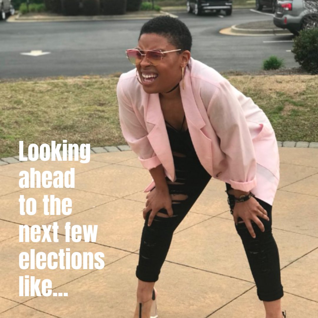 It's easy to feel defeated right now, but we can turn things around one election at a time. Help turn out the vote and support pro-public education candidates, this month and in the fall. It's not too late to keep fighting for the schools our students deserve! #nced #ncgov #ncpol