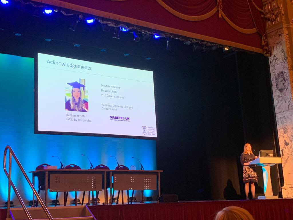 IVTG_Swansea's tweet photo. Excellent presentation by @drkatechapman on the ‘Investigating of impact high glucose and carcinogen co-exposure on mitochondrial genotype and phenotype in human lymphoblastoid cell line’ #ukems2022 #ukems https://t.co/2b4O39CYIQ