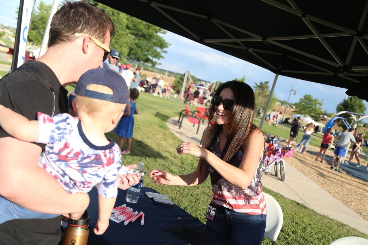 Broomfield Police on Twitter "A few photos from the 4th of July! 🇺🇸