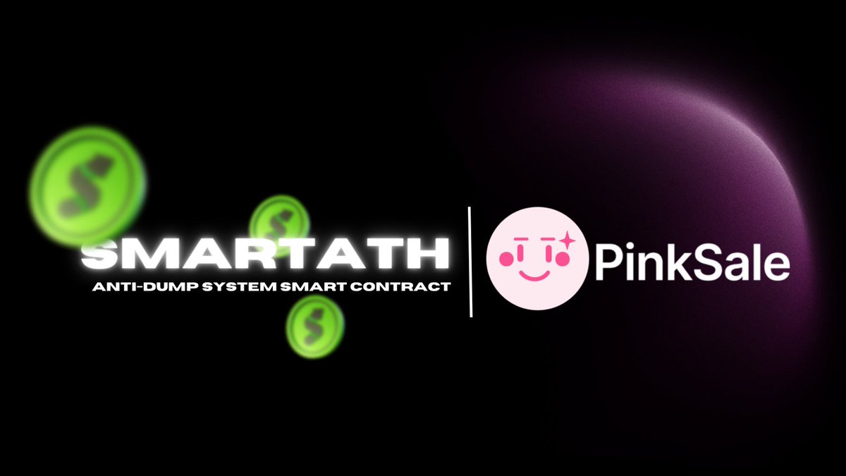 SmartAth_'s tweet photo. #smartath soon in @pinkecosystem stay tuned ... https://t.co/XYTWGp2wDg