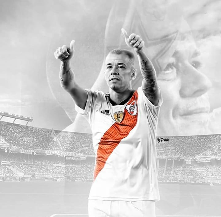 Cabezón Riverplatense tweet media