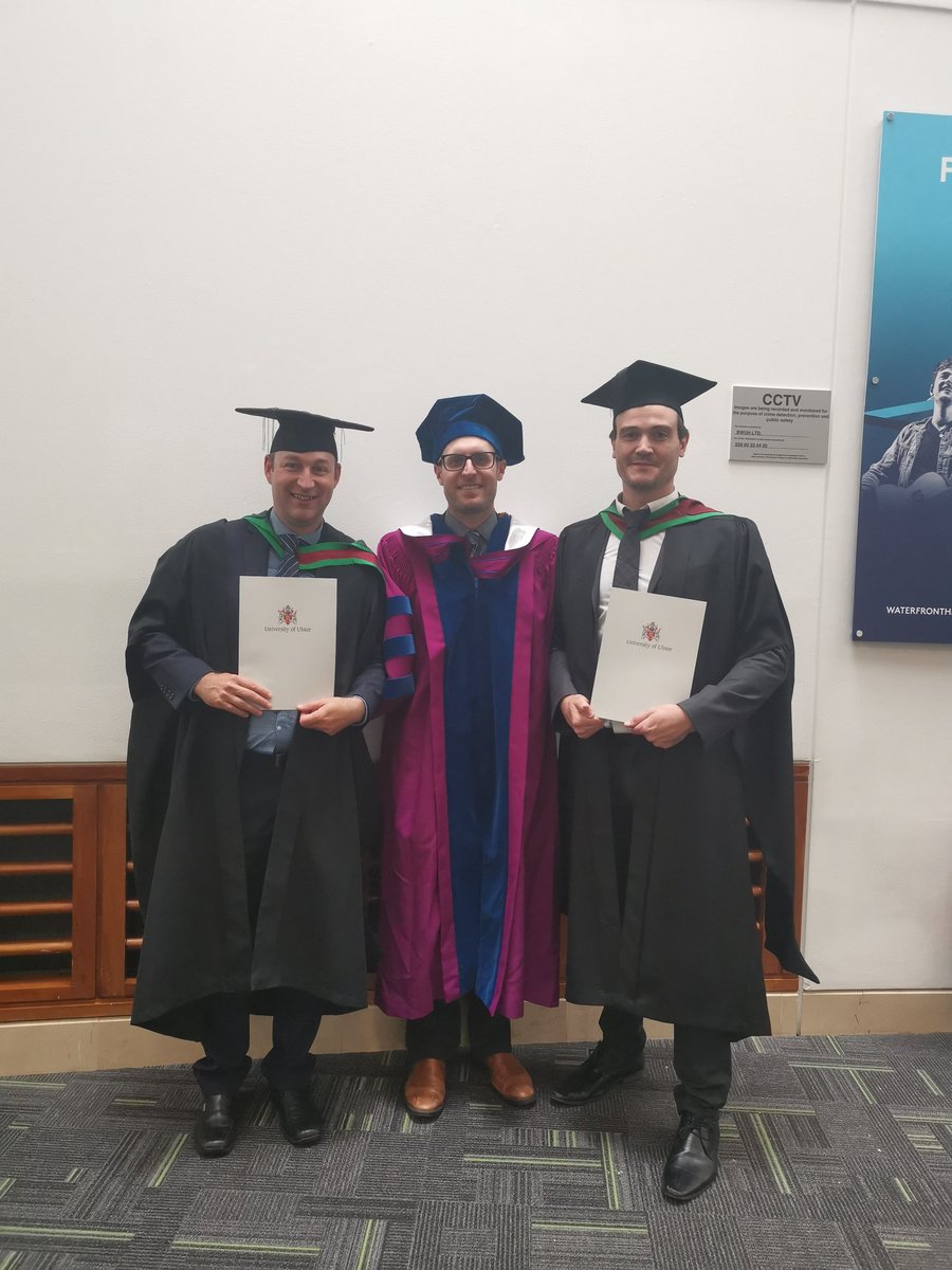 ToppingRodney's tweet image. Absolutely delighted to get this one over the line. A great day at the  @ulsterUni graduation at the Waterfront Hall. Many thanks to @KyleParadis, @davegwoods and @UlsterSchSport for everything over the last 3 years.
#sharingitwiththefamilywasspecial