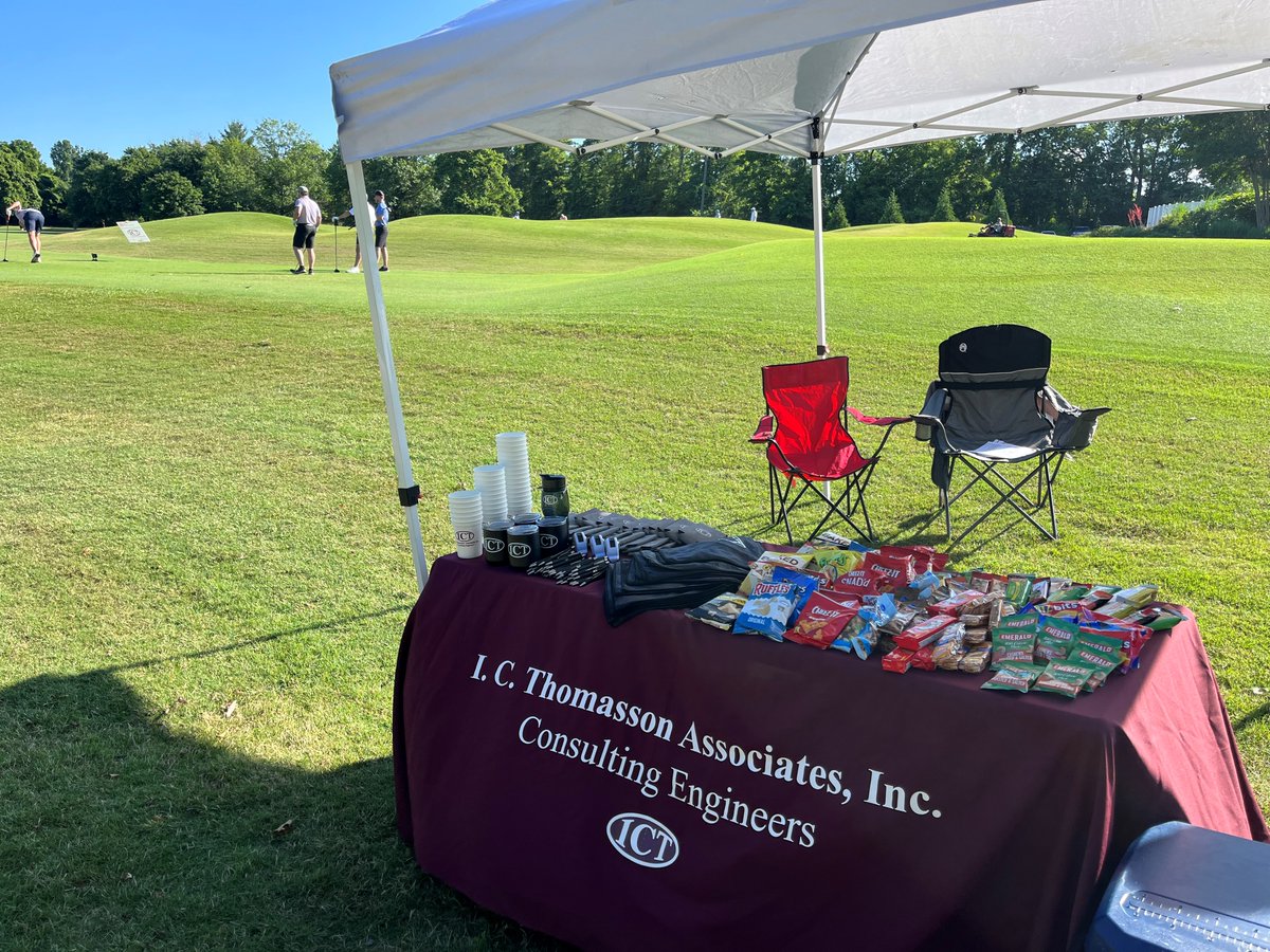 The first day back from a holiday weekend has us day dreaming about the <a href="/AIAMidTN/">AIA Middle Tennessee</a> Annual Golf Tournament a few weeks ago. Thanks to AIA for hosting a wonderful event and even more so for picking the most beautiful day of the year. ⛳️