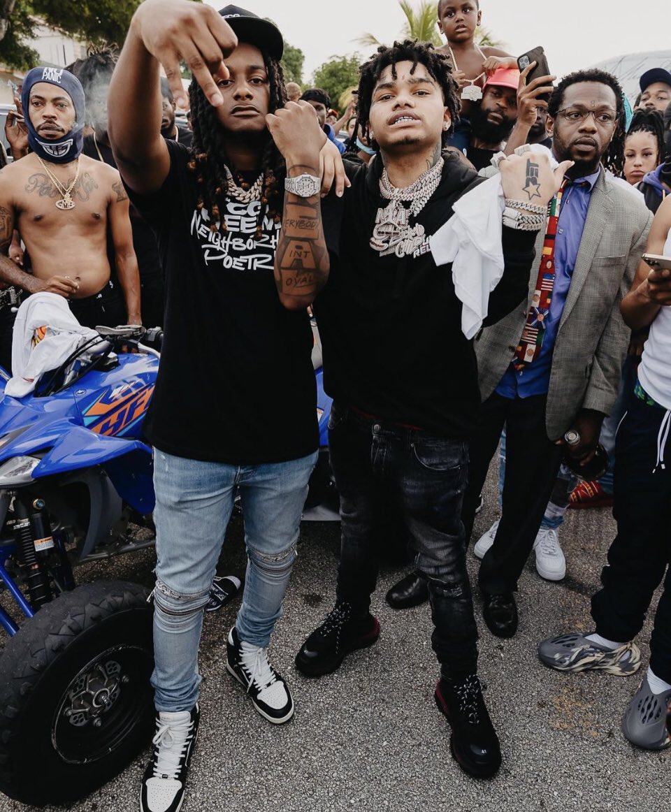 “ If I f!ck with a certain artist I try to build chemistry between us “