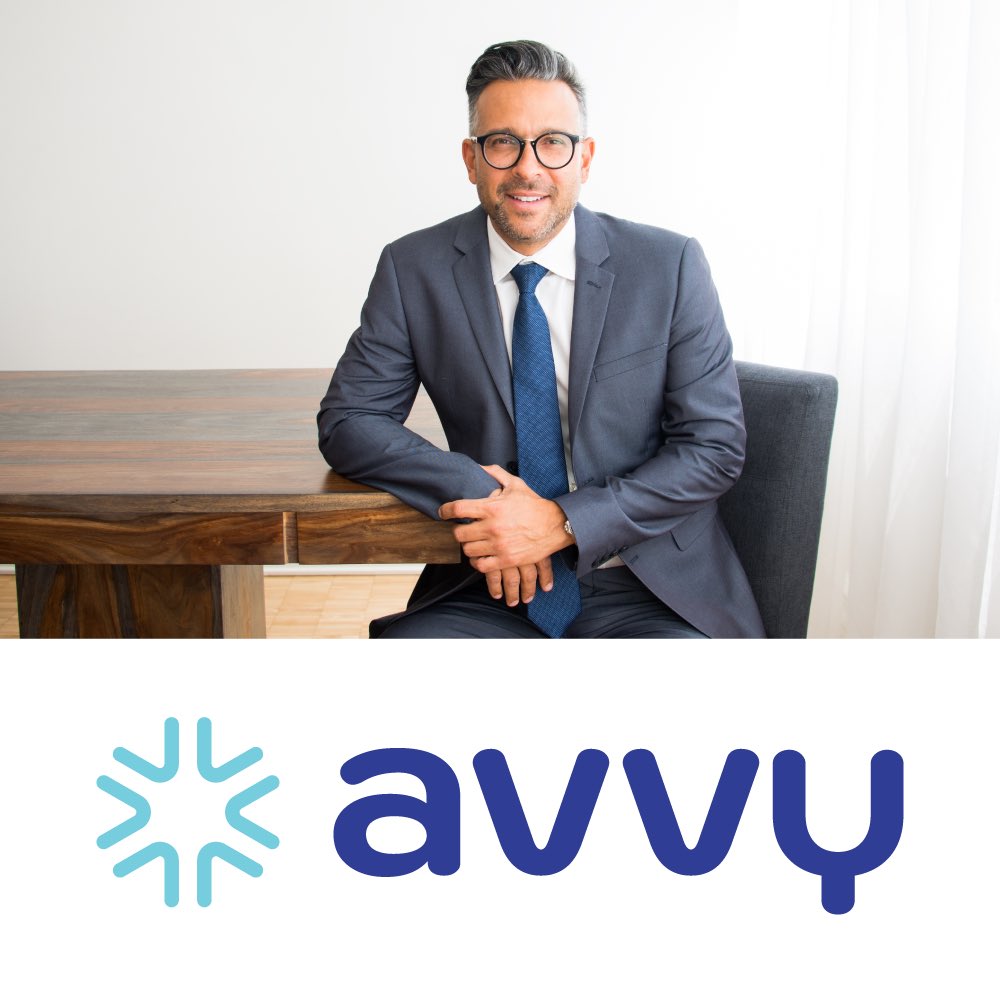 Avvy Health tweet media