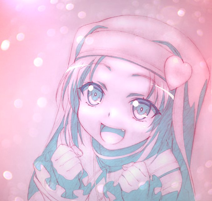 Past pikchɔ ritɔch.
過去絵レタッチ。 