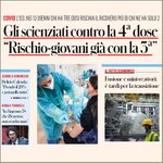 Image for the Tweet beginning: Nessuna Correlazione. #GreenPass #Vaccino #Pfizer