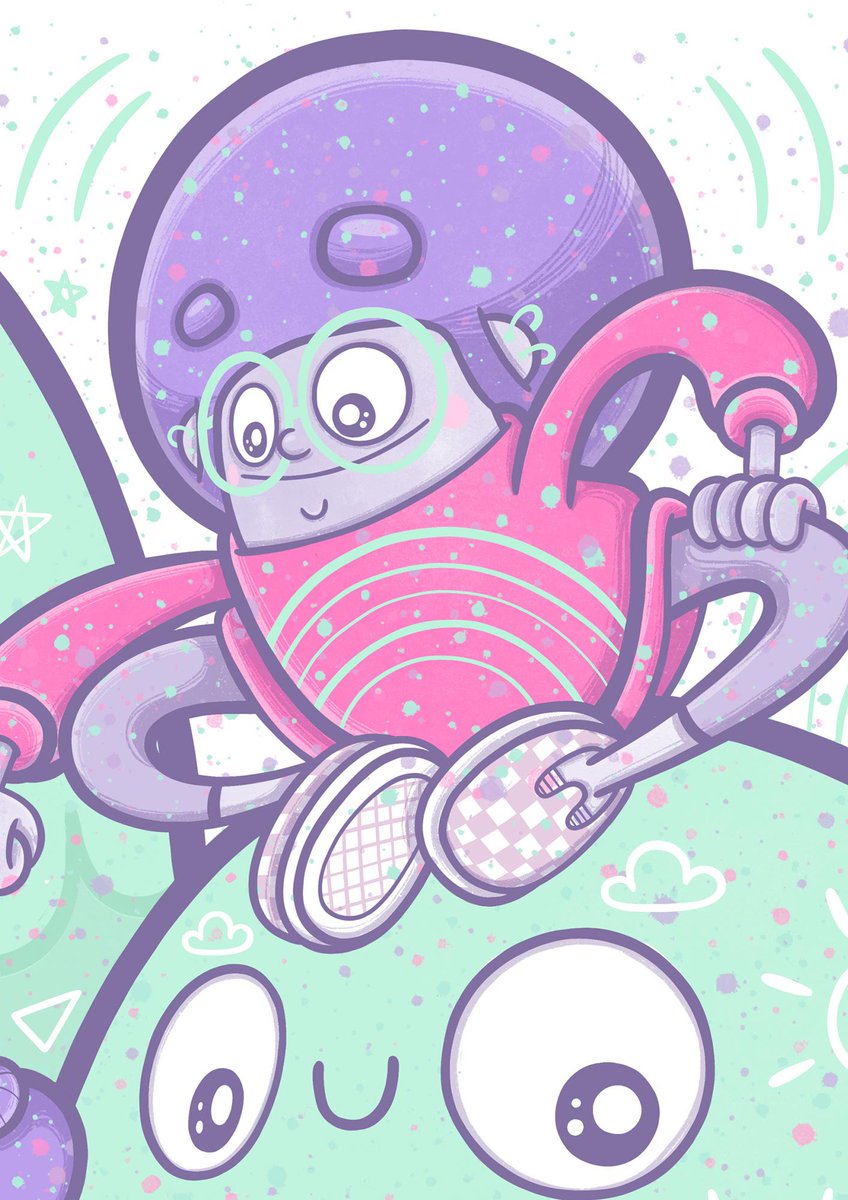 ejits_art's tweet photo. Merry Mountain Melodies #CartoonArt #illustration https://t.co/v51o0wtrlw